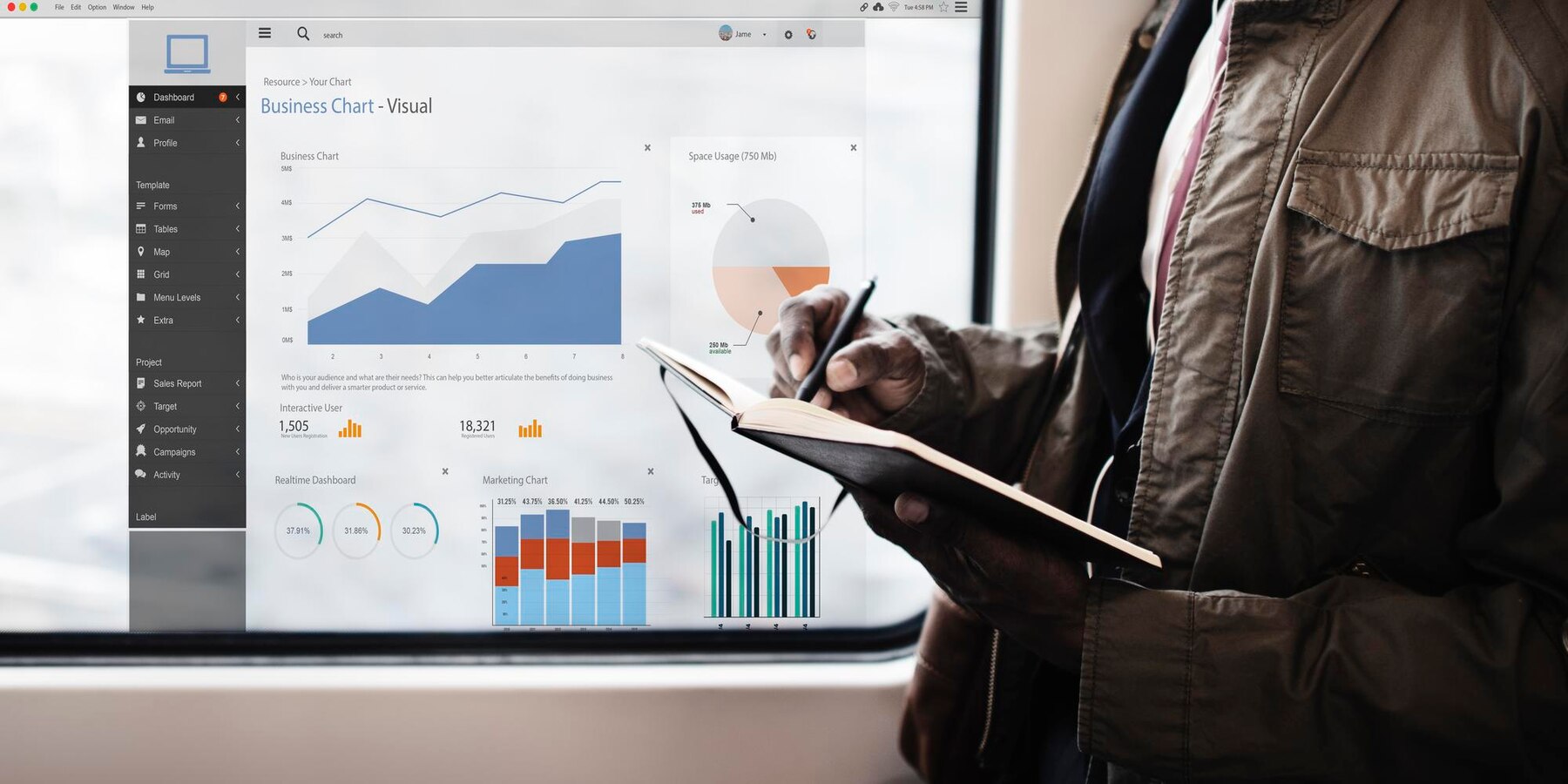 Ứng dụng Linkle BI Dashboard trong Quản lý Kho: Từ dữ liệu đến kiểm soát chính xác từng mét vuông