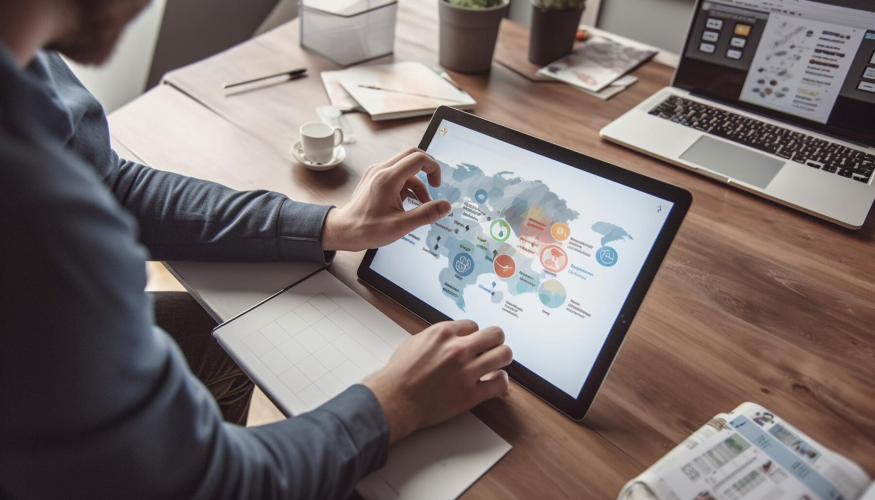 Business Intelligence trong bán lẻ là tập hợp các phần mềm và công nghệ giúp doanh nghiệp thu thập, tổng hợp, phân tích và trực quan hóa dữ liệu từ nhiều nguồn